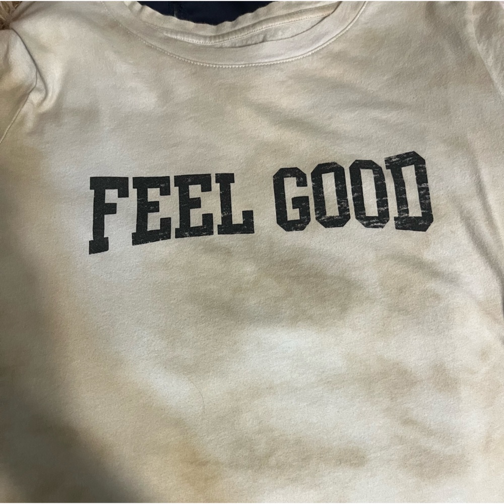Feel Good OldNavy shirt